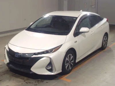 Toyota PRIUS PHV