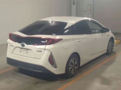 Toyota PRIUS PHV