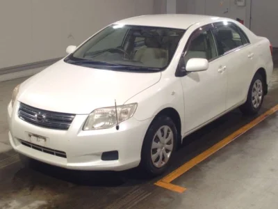 Toyota COROLLA AXIO