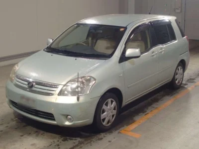 Toyota Raum