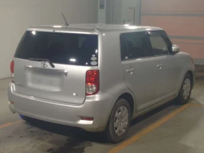 Toyota Corolla Rumion
