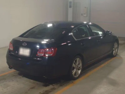 Lexus GS F