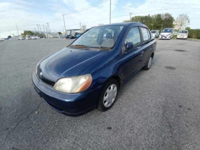 Toyota PLATZ