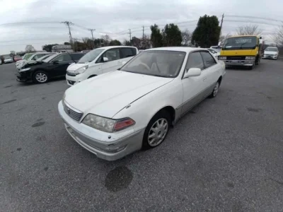 Toyota MARK II