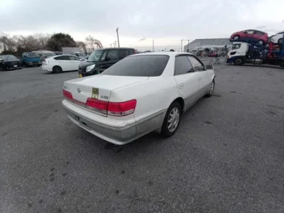 Toyota MARK II
