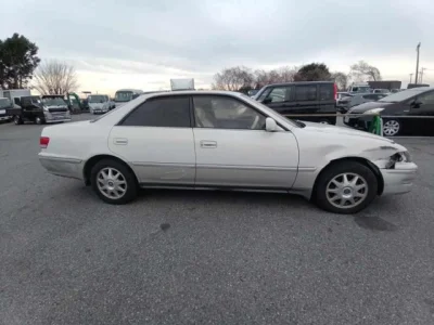 Toyota MARK II