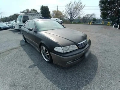 Toyota MARK II