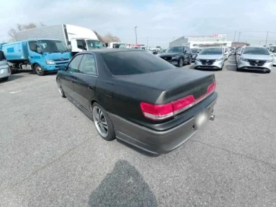 Toyota MARK II