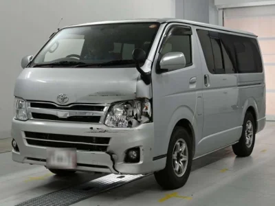 Toyota RegiusAce