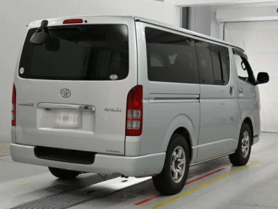 Toyota RegiusAce