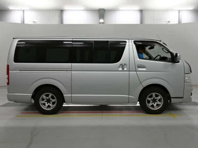 Toyota RegiusAce