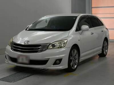 Toyota Mark X Zio