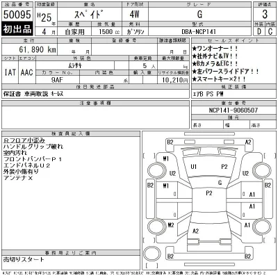 Toyota Spade