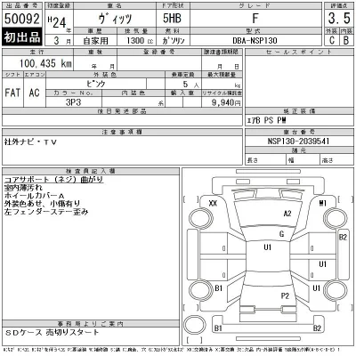 Toyota Vitz