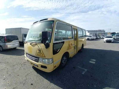 Toyota Coaster