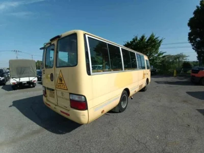 Toyota Coaster