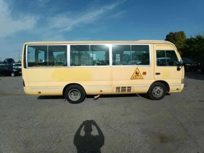 Toyota Coaster