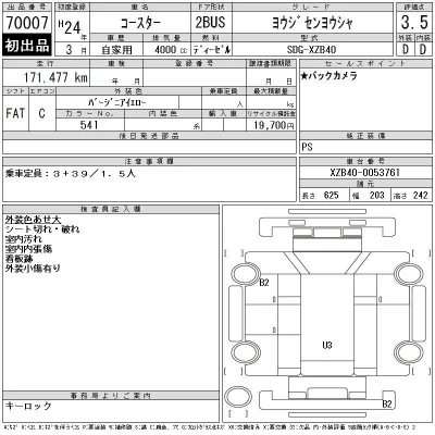 Toyota Coaster