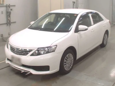 Toyota Allion