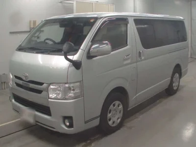 Toyota RegiusAce