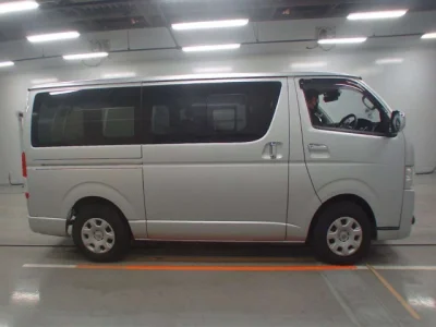 Toyota RegiusAce