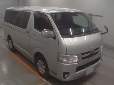 Toyota RegiusAce
