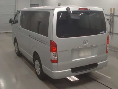 Toyota RegiusAce