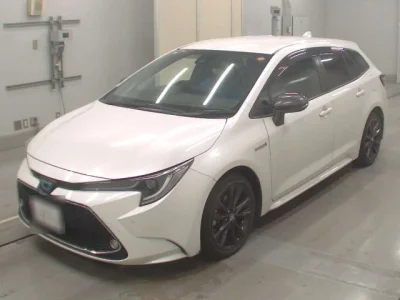 Toyota Corolla Touring Sports