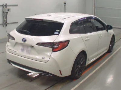 Toyota Corolla Touring Sports
