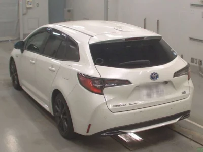 Toyota Corolla Touring Sports