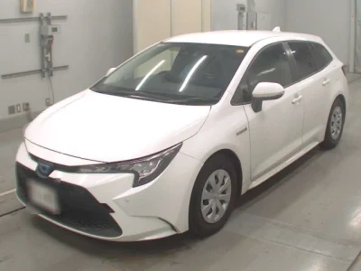 Toyota Corolla Touring Sports