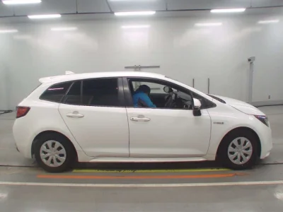 Toyota Corolla Touring Sports