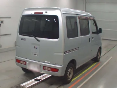 Toyota PIXIS VAN