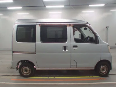 Toyota PIXIS VAN