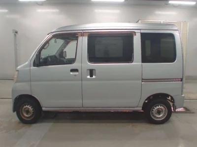 Toyota PIXIS VAN