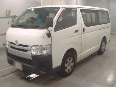 Toyota RegiusAce
