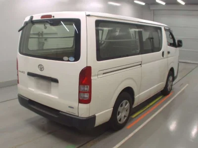 Toyota RegiusAce