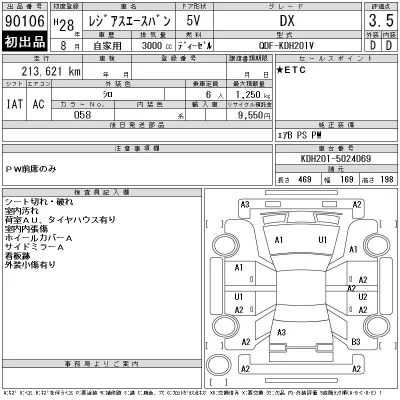 Toyota RegiusAce