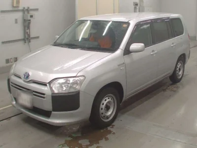 Toyota Succeed