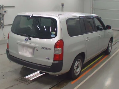 Toyota Succeed
