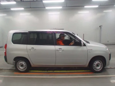 Toyota Succeed