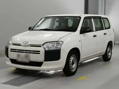 Toyota Succeed