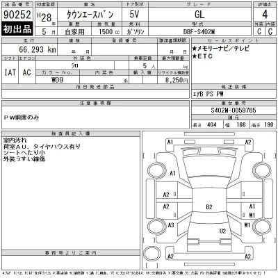 Toyota TownAce