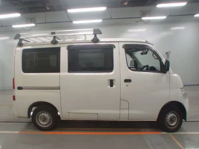 Toyota LiteAce Van