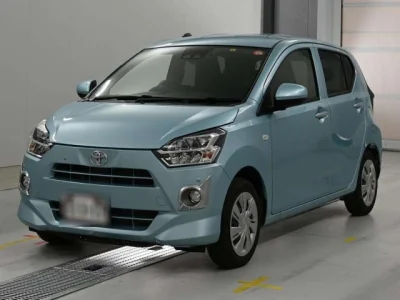 Toyota Pixis Epoch
