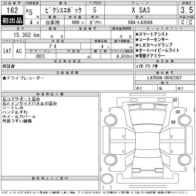 Toyota Pixis Epoch