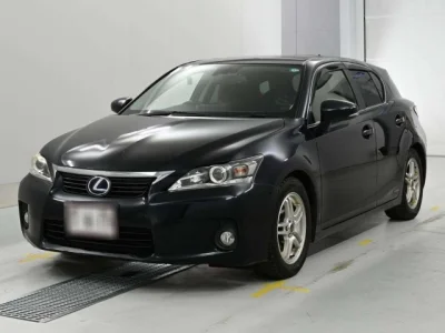 Lexus CT200h