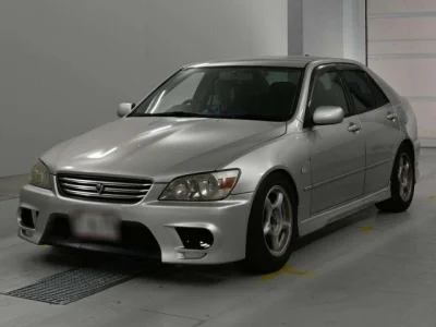 Toyota ALTEZZA