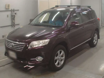 Toyota Vanguard