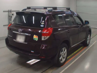 Toyota Vanguard